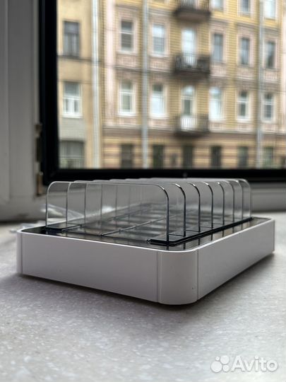 Док станция Satechi зарядная на 7 телефонов