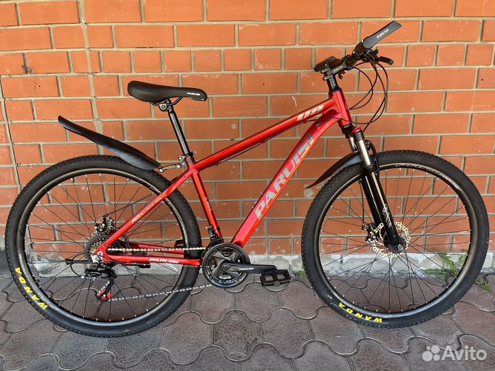 Велосипед Paruisi 29 колеса новый алюминиевый