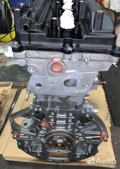 Двигатель G4KE на Hyundai KIA 2.4 159–188 лс