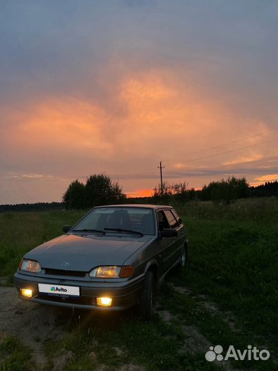 ВАЗ 2114 Samara 1.6 МТ, 2009, 160 000 км