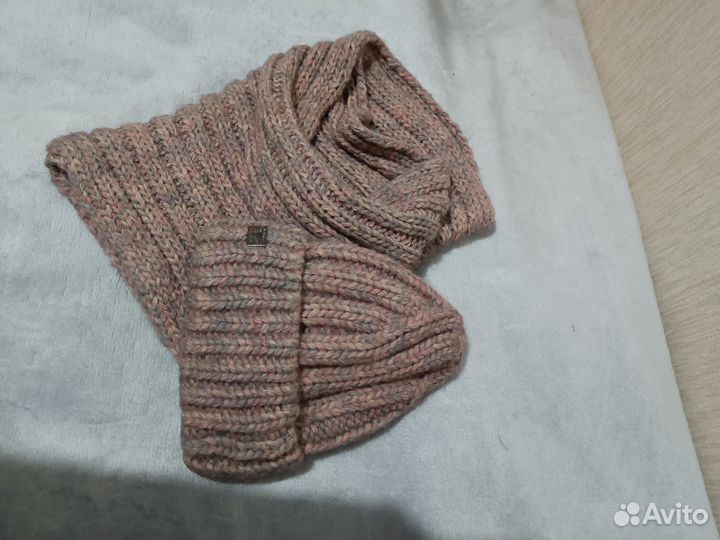 Шапка и снуд