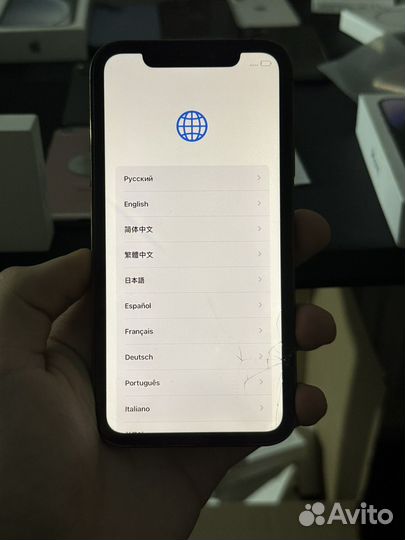 iPhone Xr, 128 ГБ