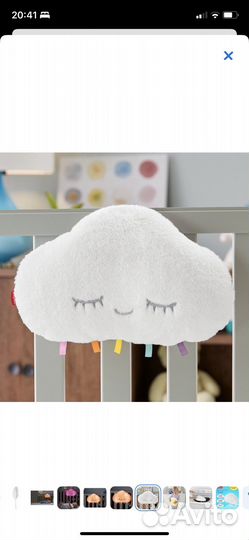 Игрушка, проектор для сна