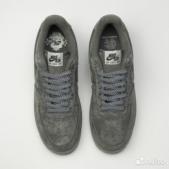 Кроссовки Nike Air Force 1 Low x RC Grey new