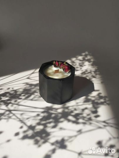 Ароматические свечи (в наличии)