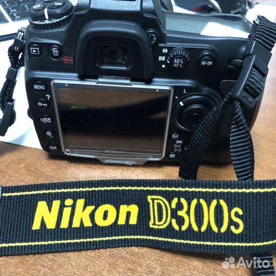 Nikon d300s