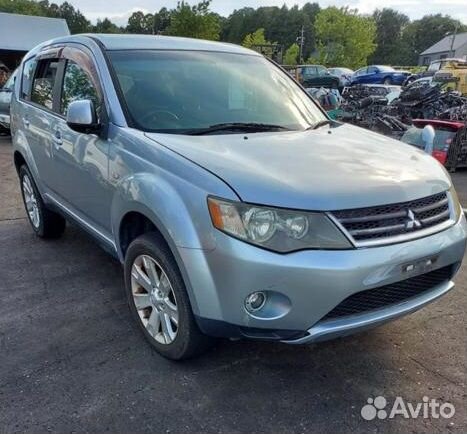 Ноускат Митсубиши Аутлендер хл Outlander Xl