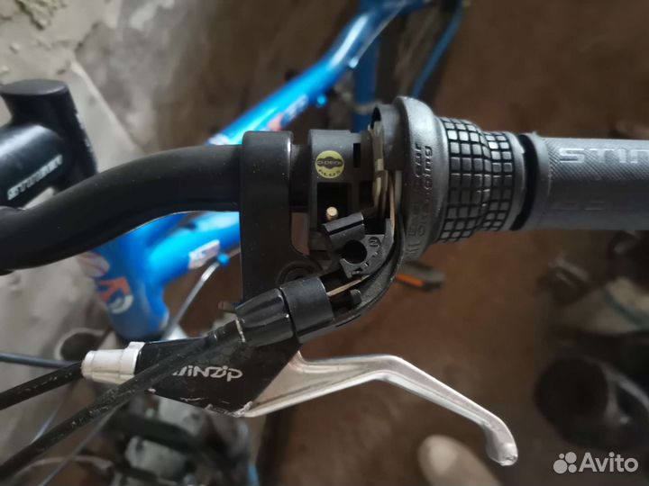 Велосипед stinger