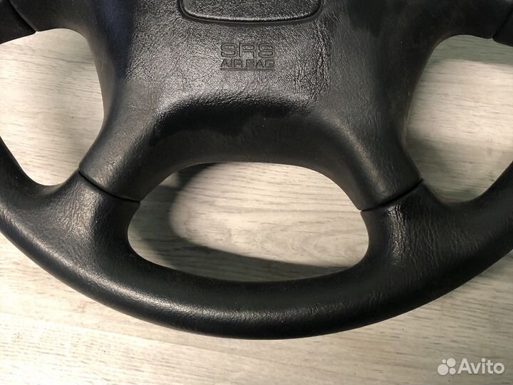 Руль с подушкой mitsubishi pajero IO