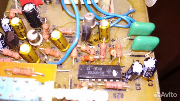 Ремонт восстановление аудио техники 70-90годов