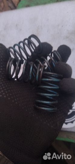 Пружины сцепления мотоцикл Урал