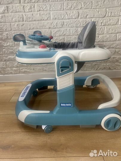 Ходунки детские Luxmom