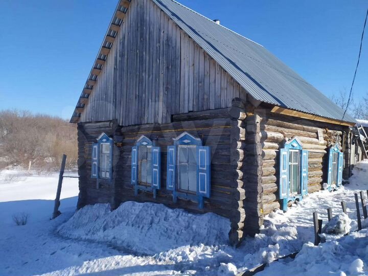 Дом 45 м² на участке 5 сот.