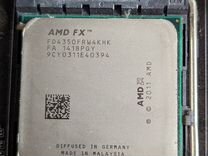 Процессор amd fx4350