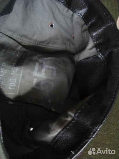 Новая кепка для вс РФ(90-е ) / Б/У 