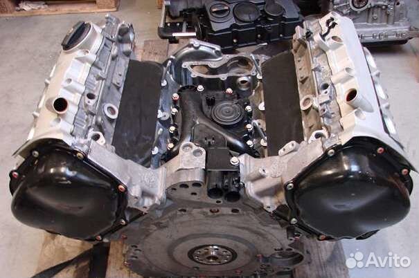 Двигатель AUK BKH 3.2 Audi A4 A6