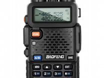 Рация baofeng uv 5r 8w