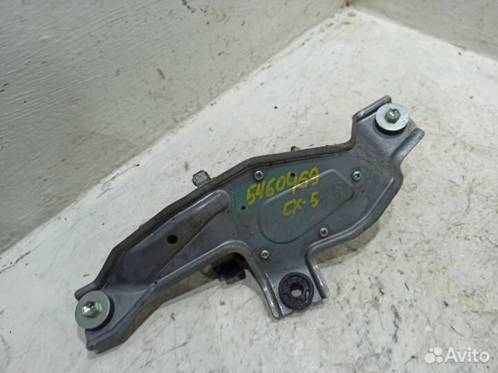 Моторчик стеклоочистителя задний