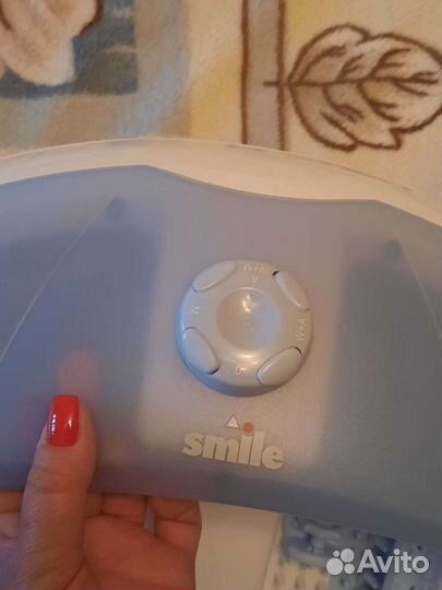 Массажная ванночка для ног