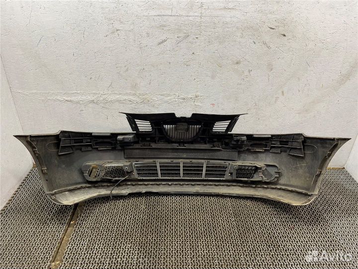 Бампер Seat Ibiza 3, 2004