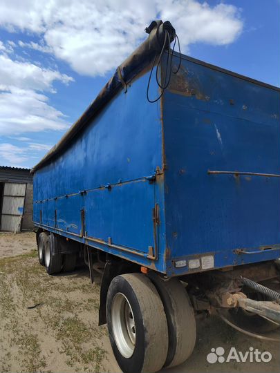 Прицеп бортовой Автоприцеп 865901, 2013