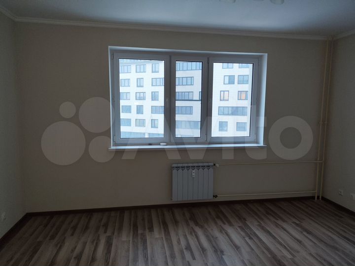 2-к. квартира, 62,4 м², 11/25 эт.