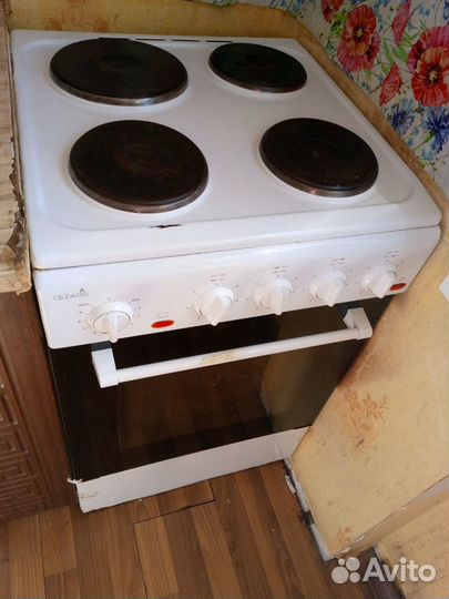 Плита газовая