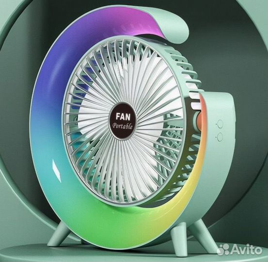 Настольный вентилятор/опт