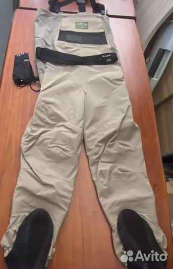 Вейдерсы orvis