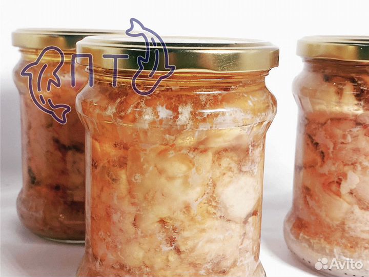 Печень трески оптом