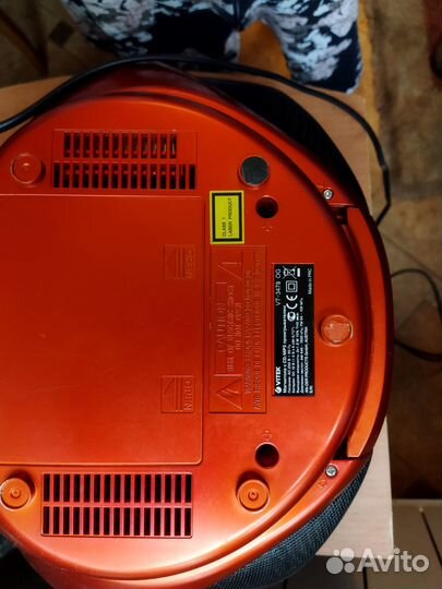 Продаю магнитолу с сd/MP3 проигрывателем