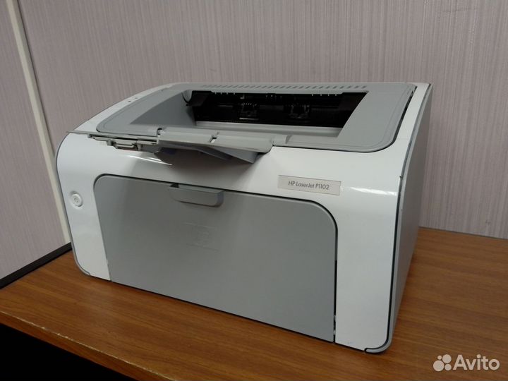 Запчасти для принтера HP P1102 (разбор)