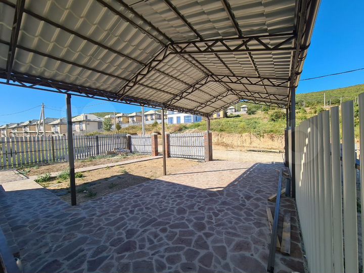 Дом 150 м² на участке 4,5 сот.