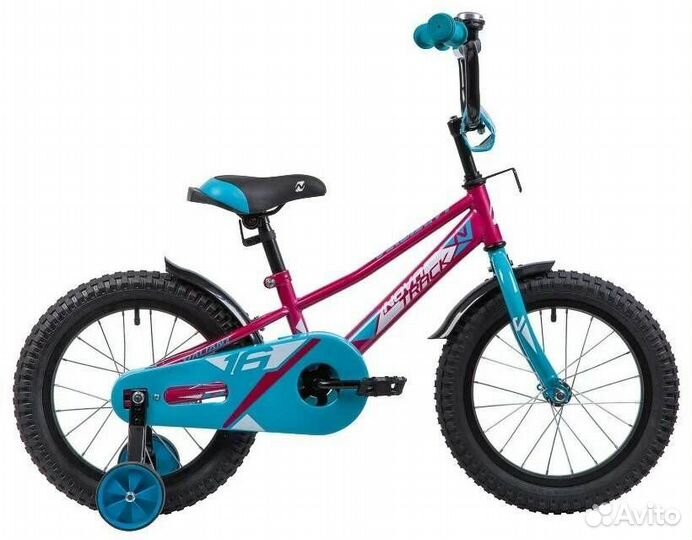 Детский велосипед 16