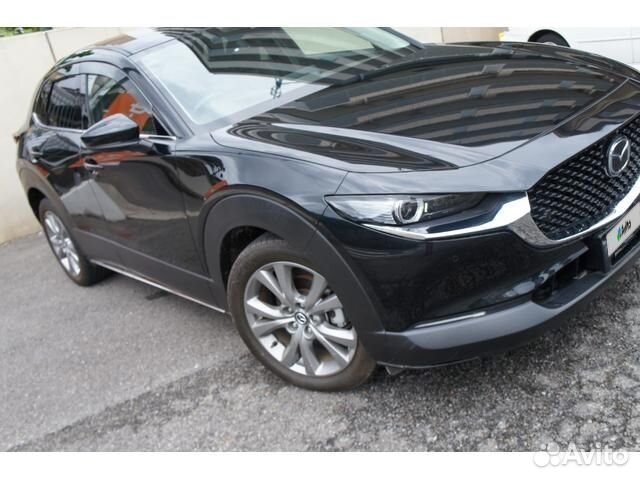 Mazda CX-30 1.8 AT, 2019, 18 800 км