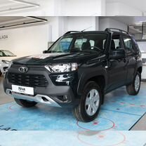 Новый ВАЗ (LADA) Niva Travel 1.7 MT, 2024, цена от 1 269 900 руб.