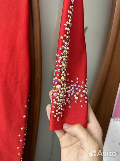 Костюм для воздушной гимнастики