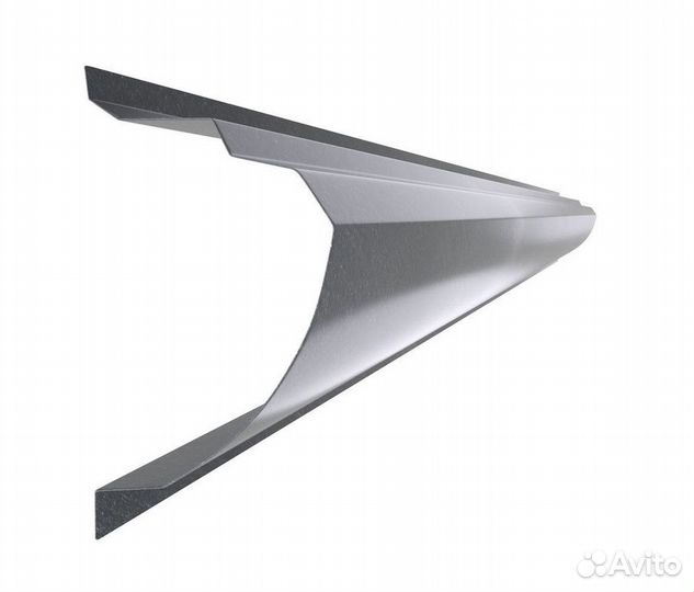 Пороги ремонтные Чери кимо