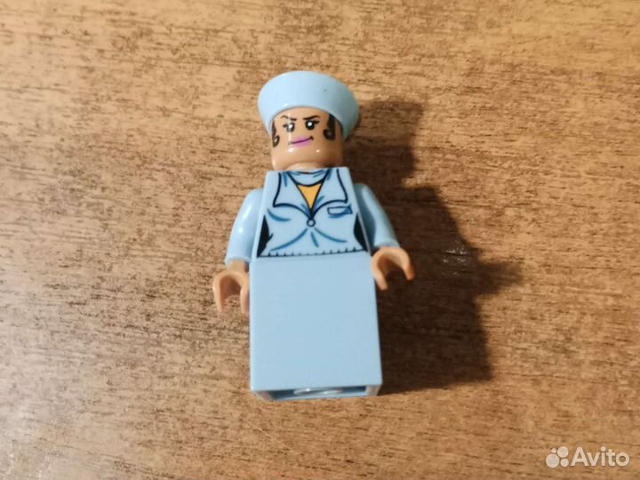 Минифигурки