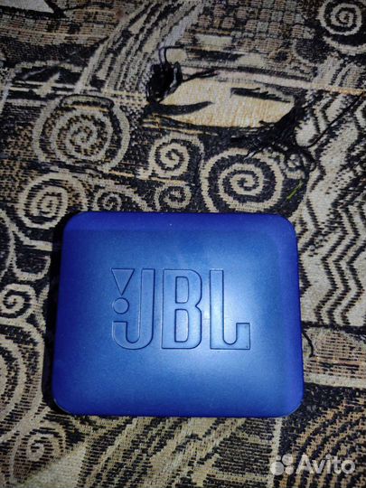 Колонка jbl go 2