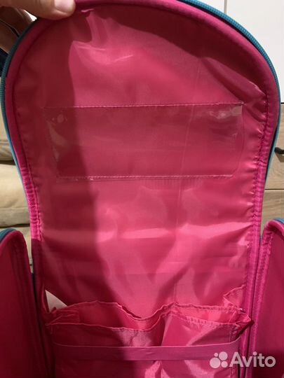 Рюкзак школьный для девочки
