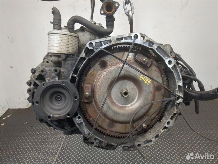 Кпп - автомат (АКПП) Volkswagen Bora, 2003