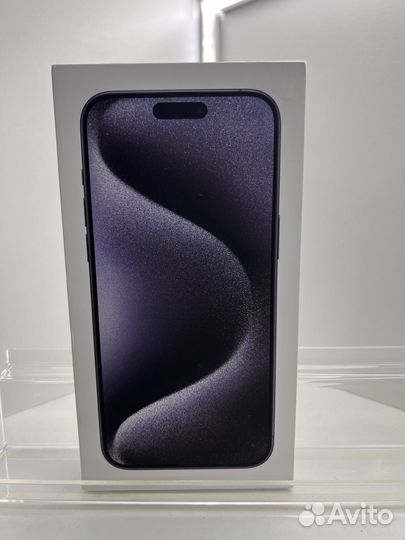 iPhone 15 Pro Max, 256 ГБ