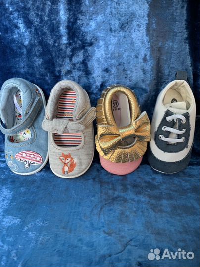 Обувь для кукол