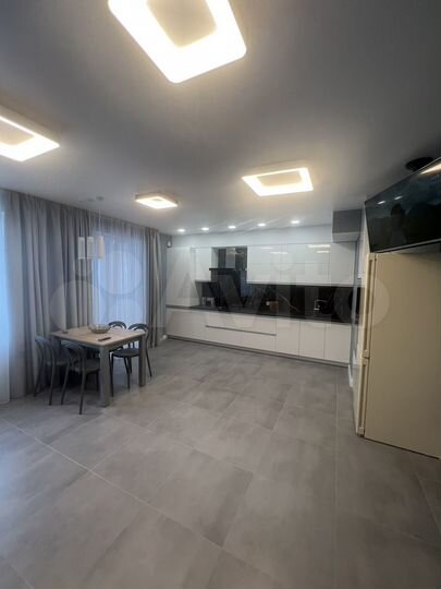 2-к. квартира, 62,1 м², 6/9 эт.