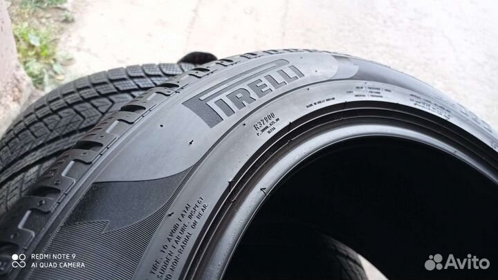 Pirelli Scorpion 285/40 R21