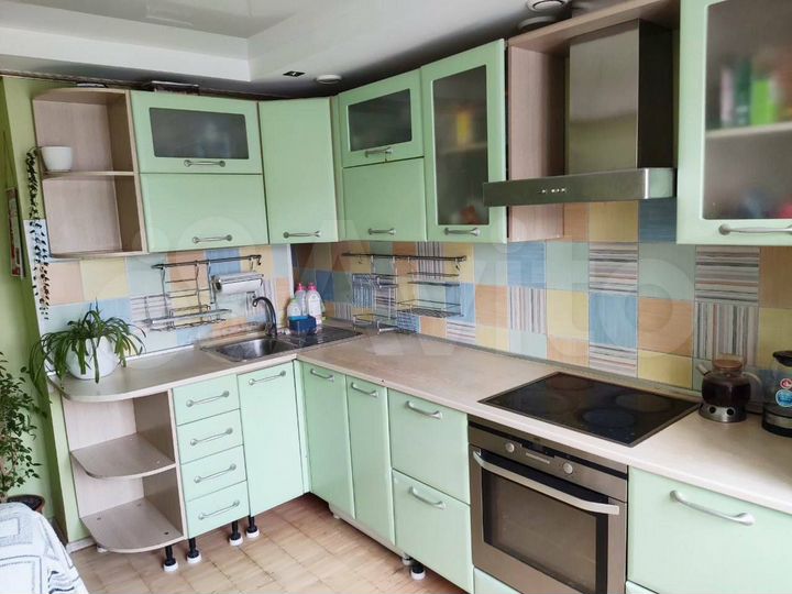 3-к. квартира, 62,8 м², 9/10 эт.