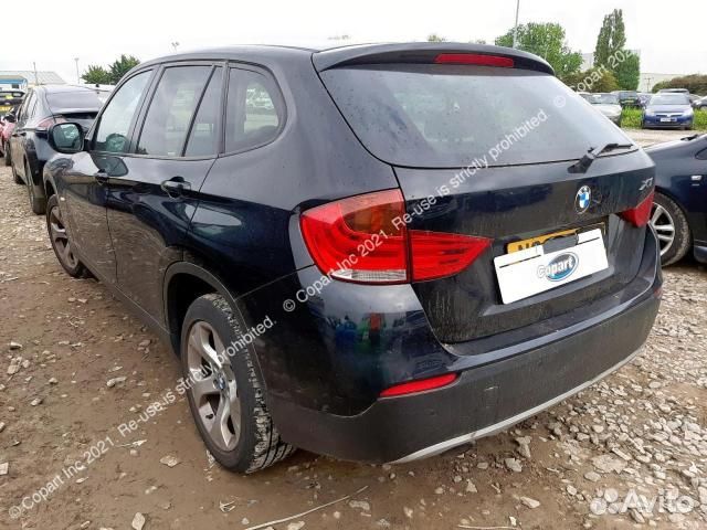 Блок ABS BMW X1 E84 2011