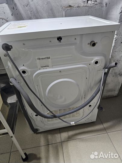Стиральная машинка 6 кг Haier HW60-1029A