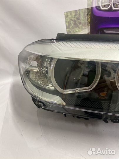 Bmw G30 LED фара правая левая Дорестайлинг